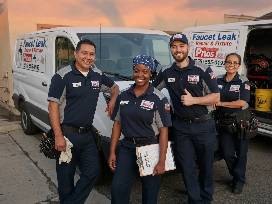 Faucet Repair company in Janesville, IA