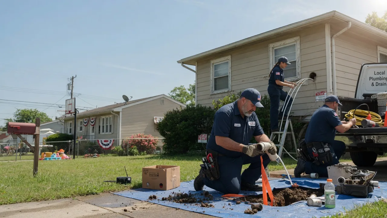 Faucet Repair in Janesville, IA near me